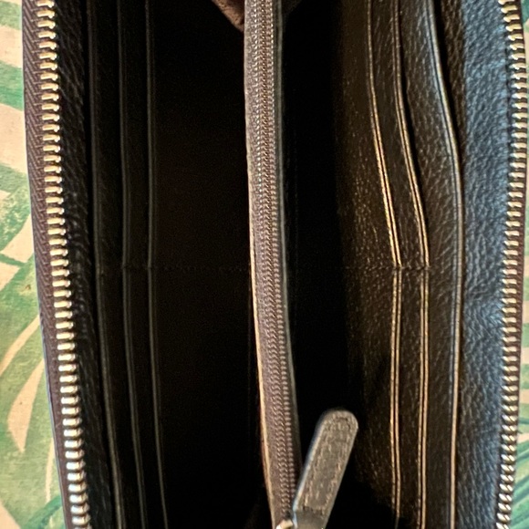 Michael Kohls black wallet - Picture 5 of 6